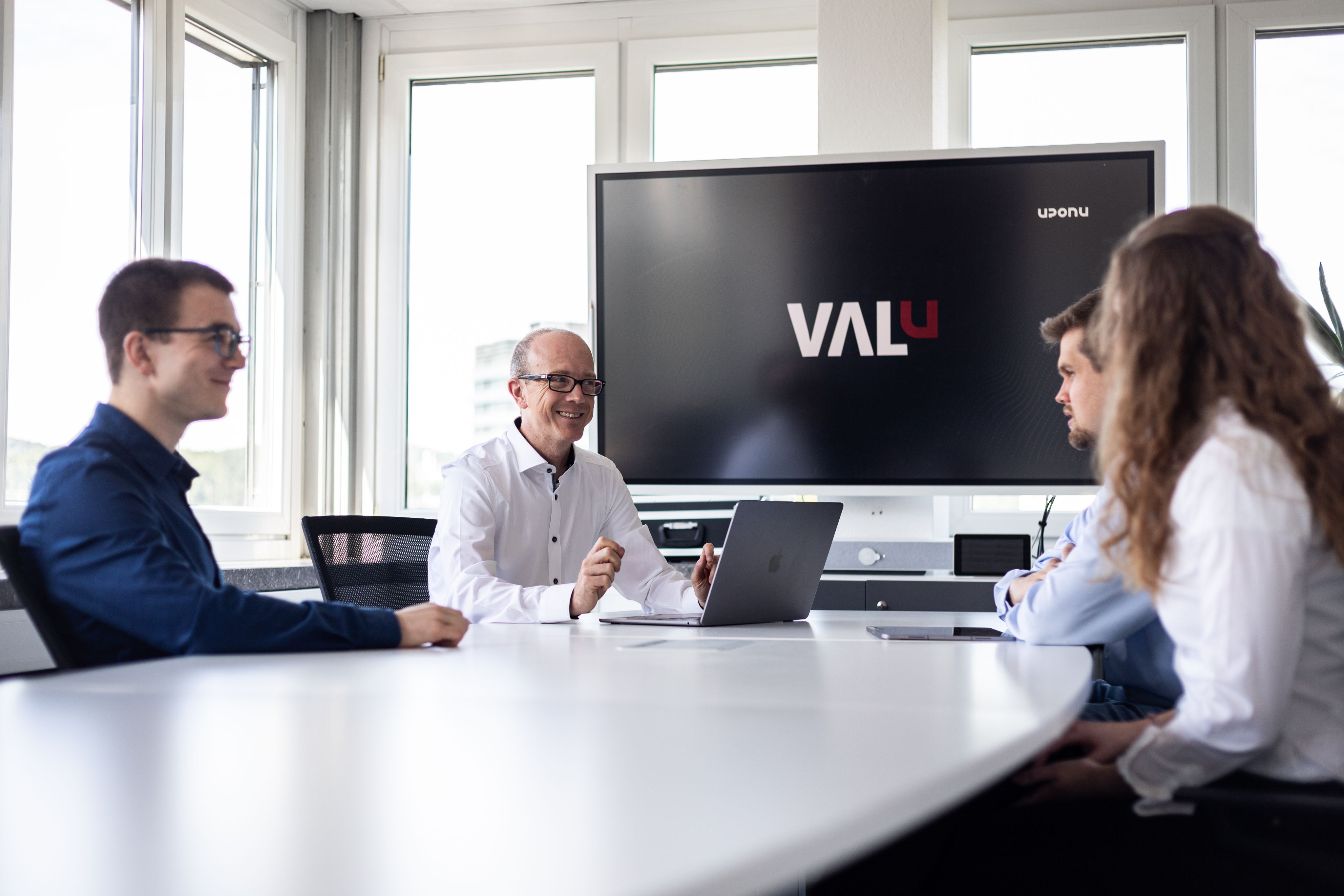 Gemeinsam Visionen realisieren